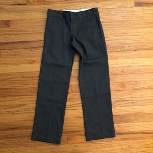 NWOT Men’s Slim Straight Dickies